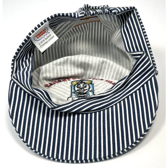 2016 Gullane Thomas & Friends Day Out With Thomas Embroidered Engineer CAP EUC - Picture 6 of 9